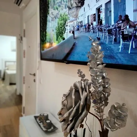 Atico Dayma Appartement Setenil De Las Bodegas